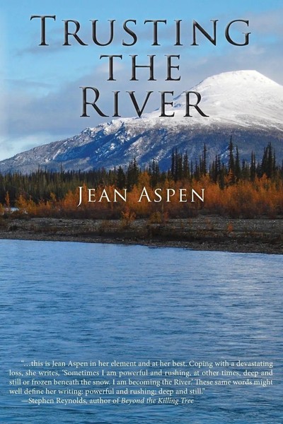 Trusting The River | Jean Aspen | Taschenbuch | Kartoniert / Broschiert | 2017-image