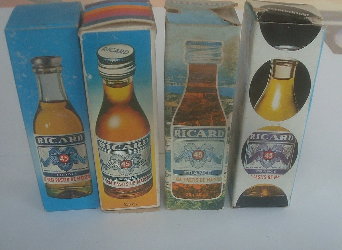 Notre top 10 des Mignonette Ricard au France - Janvier 2026