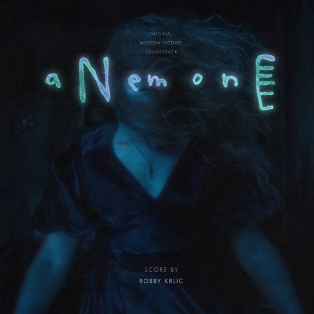 Mutant Unisex Blue Original Soundtrack Anemone - Score By Bobby Krlic - Limited To 500 Copies - Sealed Uk Vinyl Lp Album Record Mbm-078 2026 - Image 2