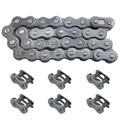 #ad #420 Drive Chain 32 Link Master Link for Coleman Powersports 196Cc 6.5 $20.99