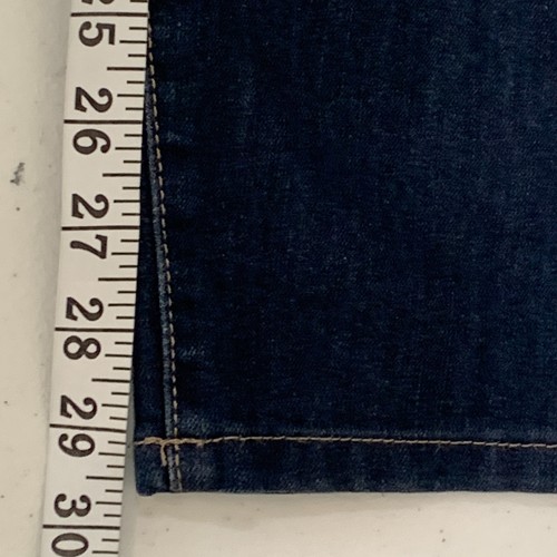 Pantalones de mezclilla Catherine's talla 26W Plus entrepierna moderadamente curvilínea 29,5" nuevos con etiquetas - Imagen 4 de 10