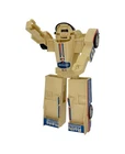 Machine Robo Porsche Robo Bandai 1986 GOBOTS CRASHER - Junk Parts Vintage