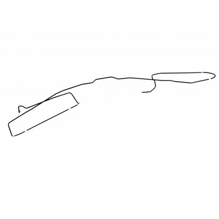 Kit de tubería Acdelco 19419045 (SLP 1) Foto 4 de 4