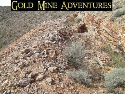 AZ MINERAL LEASE, Past Producer, GOLD, Lode Claim, Mining Claim ''Coral Gold''