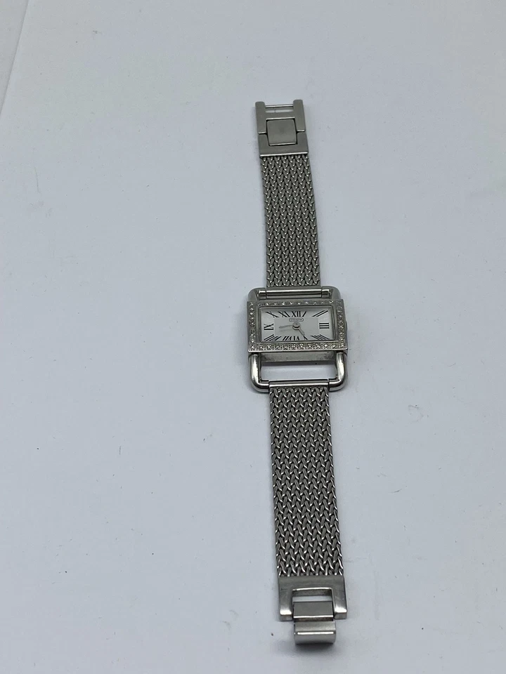 Coach 24 mm Wrist 30.mm / Swiss Quanty Ladies Watch 40.g - Image 3 of 4