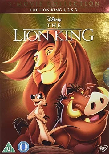 Lion King Trilogy Dvd for sale | eBay