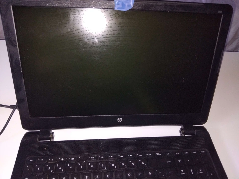 HP 350 G1, silber, Core i5-4210U, 4GB RAM, 750GB HDD, DE - Bild 3 von 4