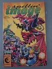 SPITTIN' IMAGE #1 (1992) ECLIPSE COMICS IMAGE PARODY! SAM KIETH COVER ART!