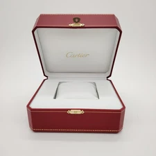 Cartier Watch Storage Box – Model COWA 0049
