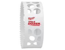Milwaukee 49-56-9649 4-1/2" HOLE DOZER Bi-Metal Hole Saw Blade
