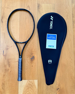 YONEX REGNA 100 Tennis Racquet 100 in² Head 4 3/8'' Grip w/ Cover