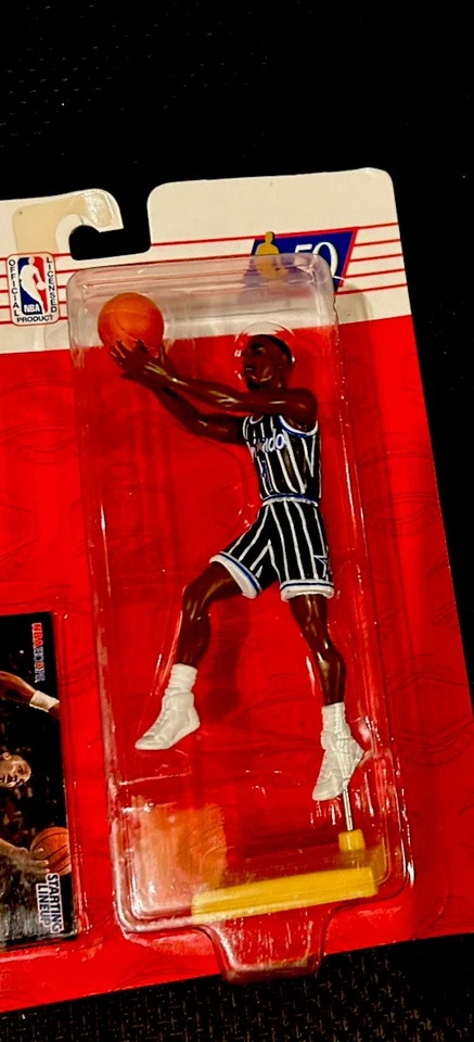 ПЕННИ HARDAWAY РЕДКАЯ MAGIC СТАРТОВЫЙ СОСТАВ MLB НОВЫЙ 1996 W КАРТА ВИНТАЖНЫЙ NBA SLU - Изображение 4 из 4