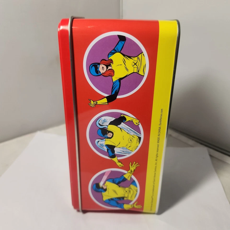 Dark Horse Deluxe Marvel Classic Character X-Men #5 Iceman #322/650 - Imagem 3 de 4