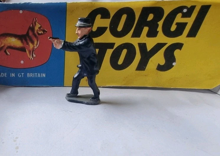 Corgi Kojak for sale | eBay UK