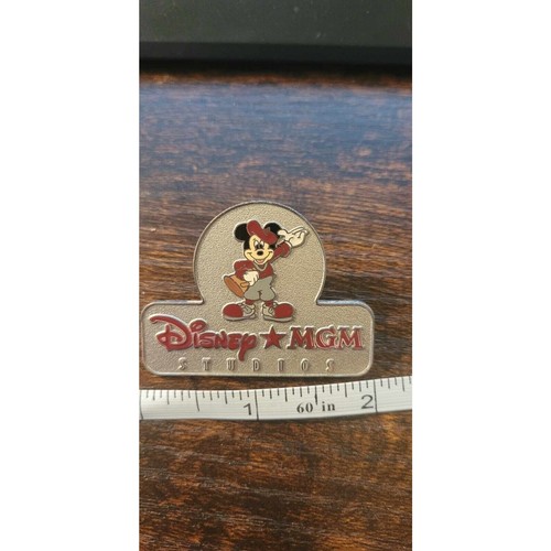 Vintage Disney Pin MGM Studios 2002 Director Mickey 3996 - Bild 3 von 3