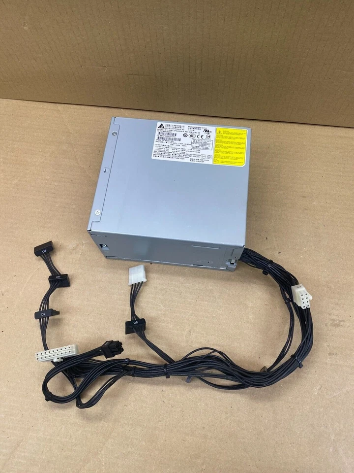 Compact High-Efficiency 600W Power Supply, HP DPS-600UB, Energy-Saving Design - Image 4 of 4