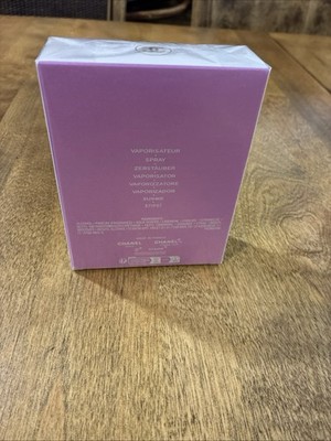 CHANEL Chance 3.4oz Women's Eau de Parfum Splendide. 3145891265200