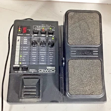 Vintage YAMAHA GW10 Guitar Performance Effector Made in Japan