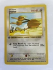 Pokemon Cards: Base Set 1st Edition Common: Doduo 48/102
