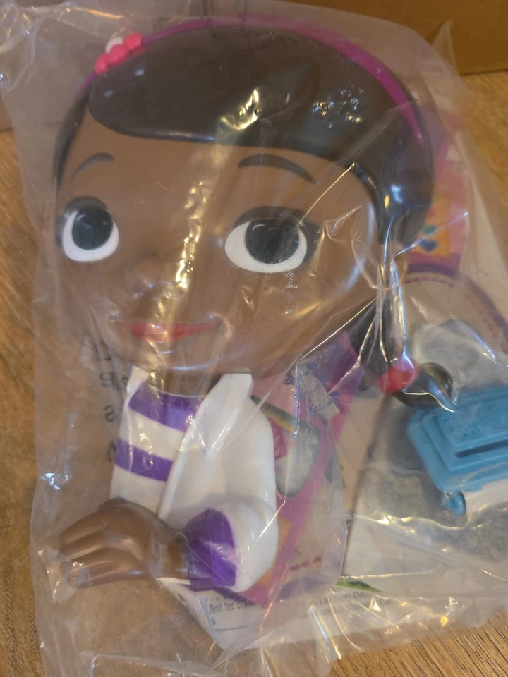 Disney Jr. Doc McStuffins Get Better Checkup Center - New - Image 3 of 4