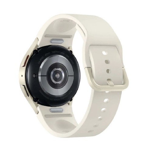 Montre connectée Samsung Watch 6 Or 40mm SM-R930NZECXAA avec 2 chargeurs - Photo 4 sur 5