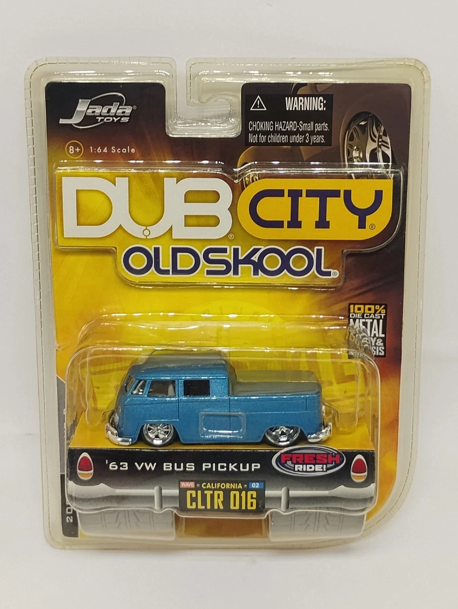 Jada Toys VW Diecast Pickup Trucks for sale | eBay
