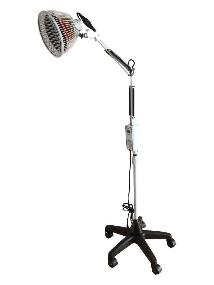 Lampe TDP LY-607A Lampe D’Acupuncture Moxalampe Avec Plaque Minérale LY607A 2 JG - Photo 1/1