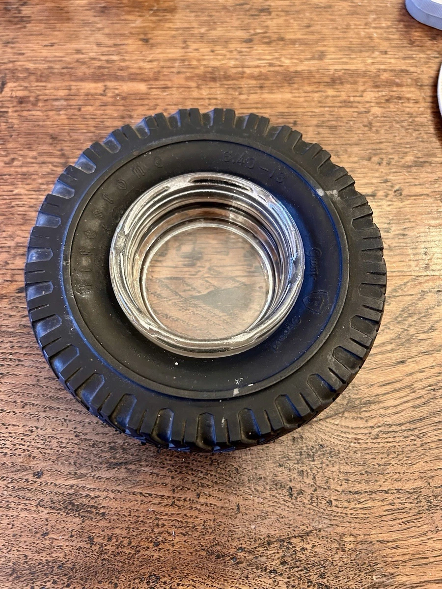 Firestone Ashtray in Collectable Ashtrays for sale | eBay UK