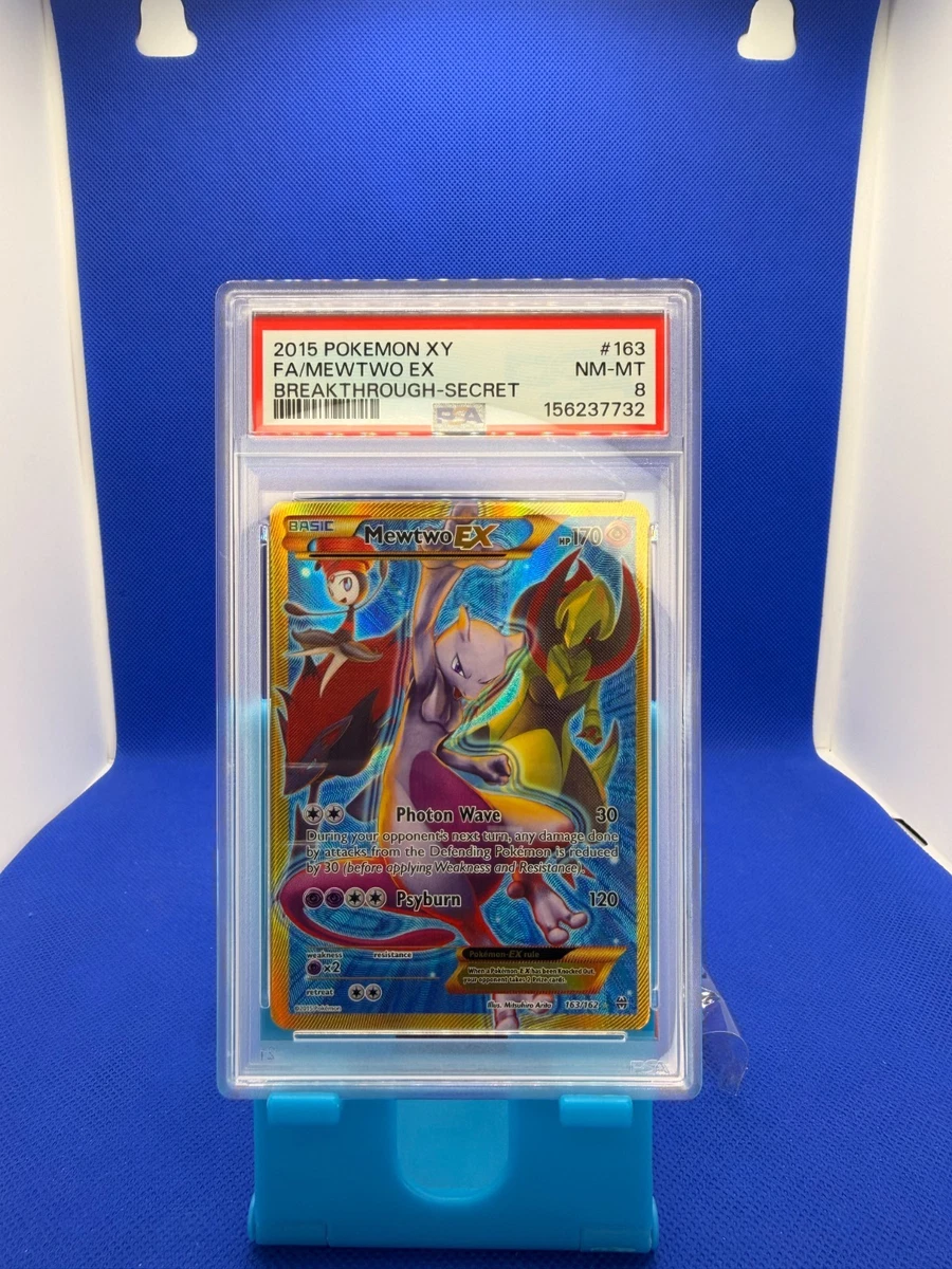 Pokémon TCG Professional Sports Authenticator (PSA) Breakthrough