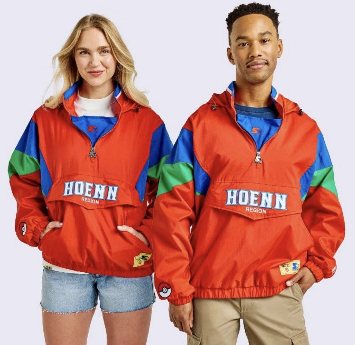 Starter Zip Windbreaker Coats, Jackets & Vests for Men for Sale