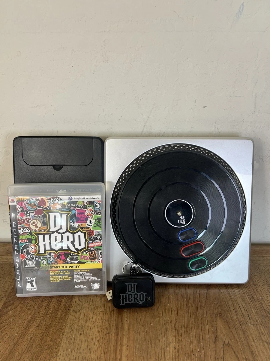 DJ Hero Sony PlayStation 3 Video Games for sale | eBay