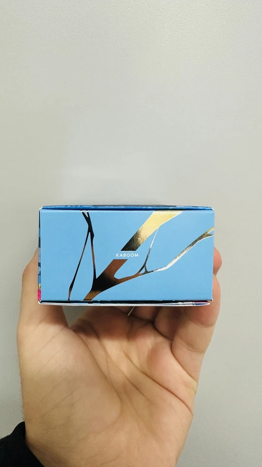 Fenty Beauty x Arcane Kaboom Gloss Bomb Universal Lip Luminizer NEW & BOXED - Image 3 of 4