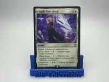 Cloud's Limit Break Commander: Final Fantasy Regular