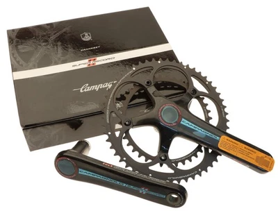 Campagnolo Super Record Bicycle Cranksets for sale - eBay