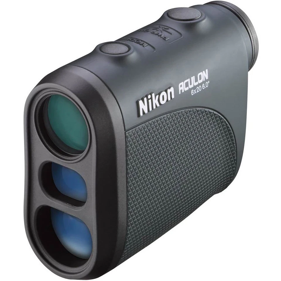 Nikon Aculon Al11 Laser Rangefinder Hunting Rangefinder - 8397B