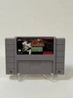 Ken Griffey Jr Major League Baseball - Super Nintendo/SNES - Cleaned & Tested!