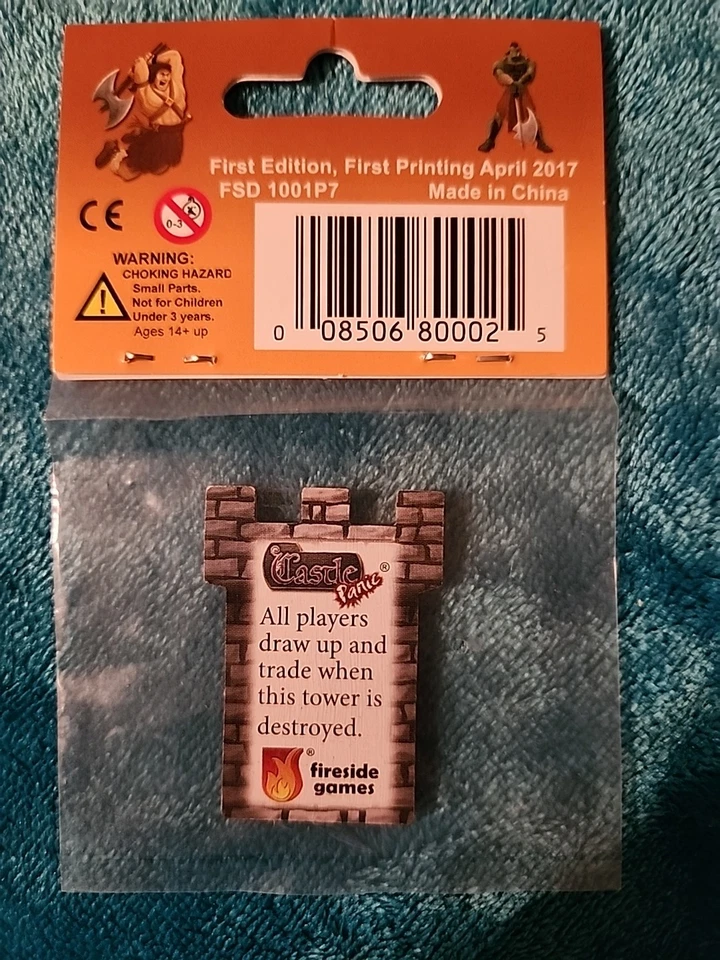 Castle Panic Board Game Promo Set - Image 4 of 4