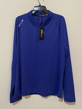 RLX Ralph Lauren Golf Performance Shirt Men’s Large $168
