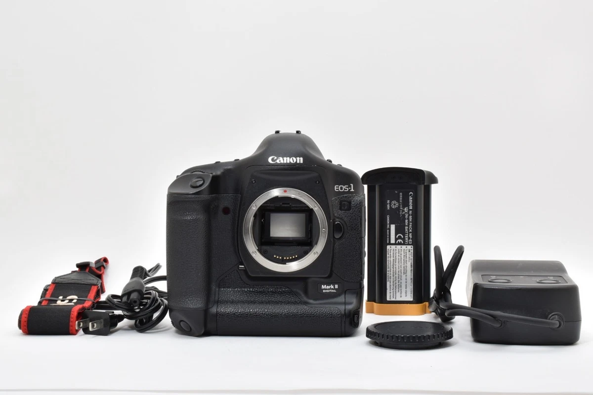 Canon EOS-1D Mark II Digital Cameras for Sale - Shop New & Used