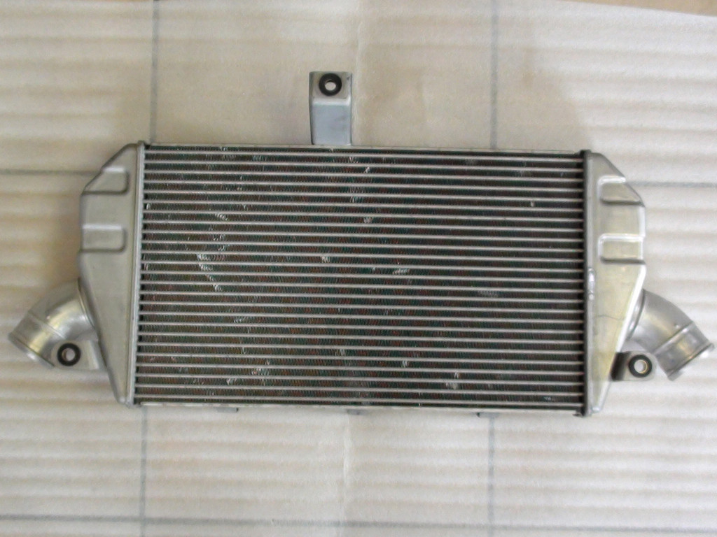 INTERCOOLER　ct9a-2層　spec-v t-24c Mitsubishi Lancer Evolution VII VIII CT9A genuine intercooler