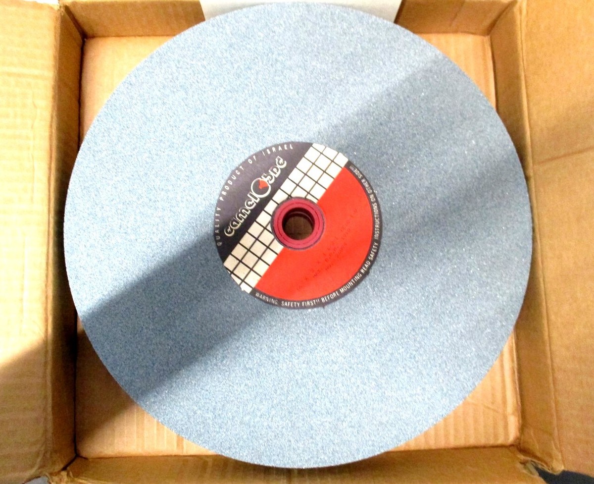 CGW (26894) 14 x 2 x 1-1/2 60 Grit 1910 RPM Silicon Carbide