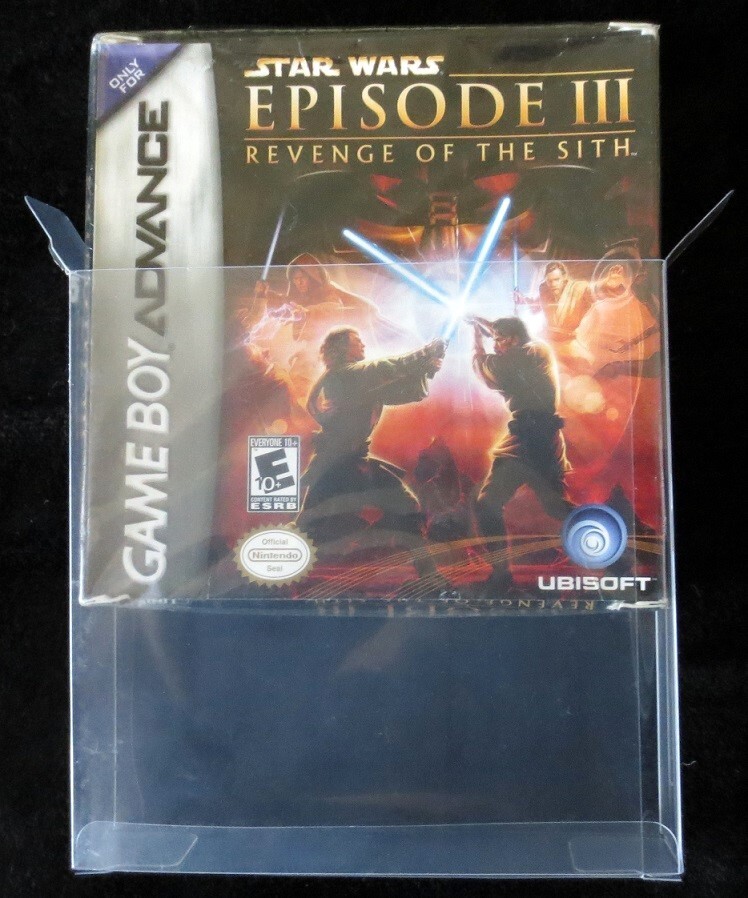 Star Wars: Episode III: Revenge of the Sith (Nintendo Game
