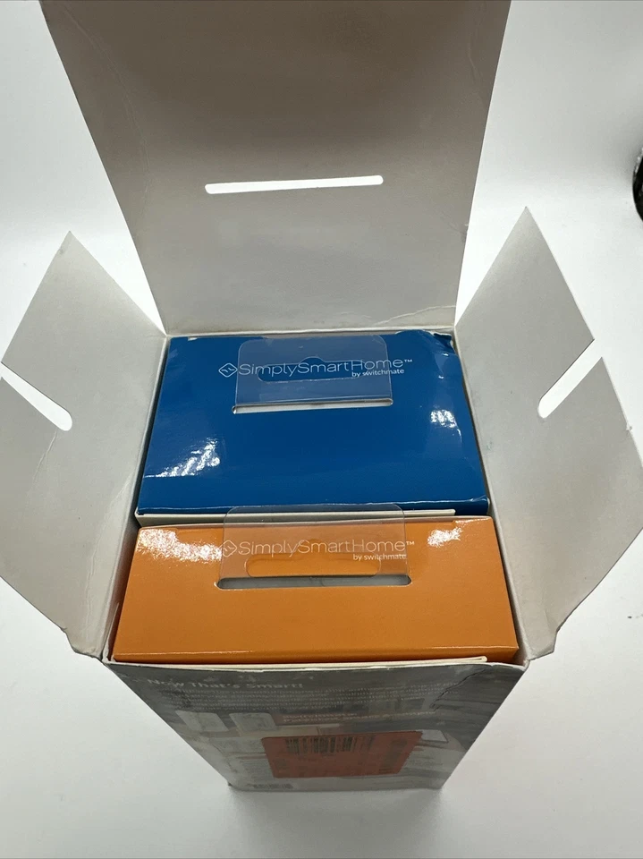 SWITCHMATE STARTER KIT Snap On Smart Lighting & Appliances That Listen NIB - Image 3 of 4