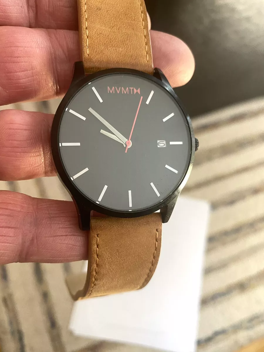 Tan watch cheap