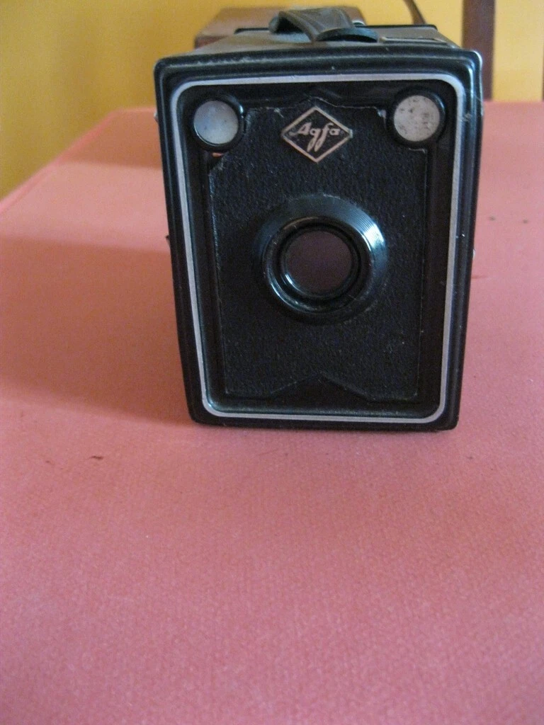 Ancien appareil photo AGFA années 30 - Collection