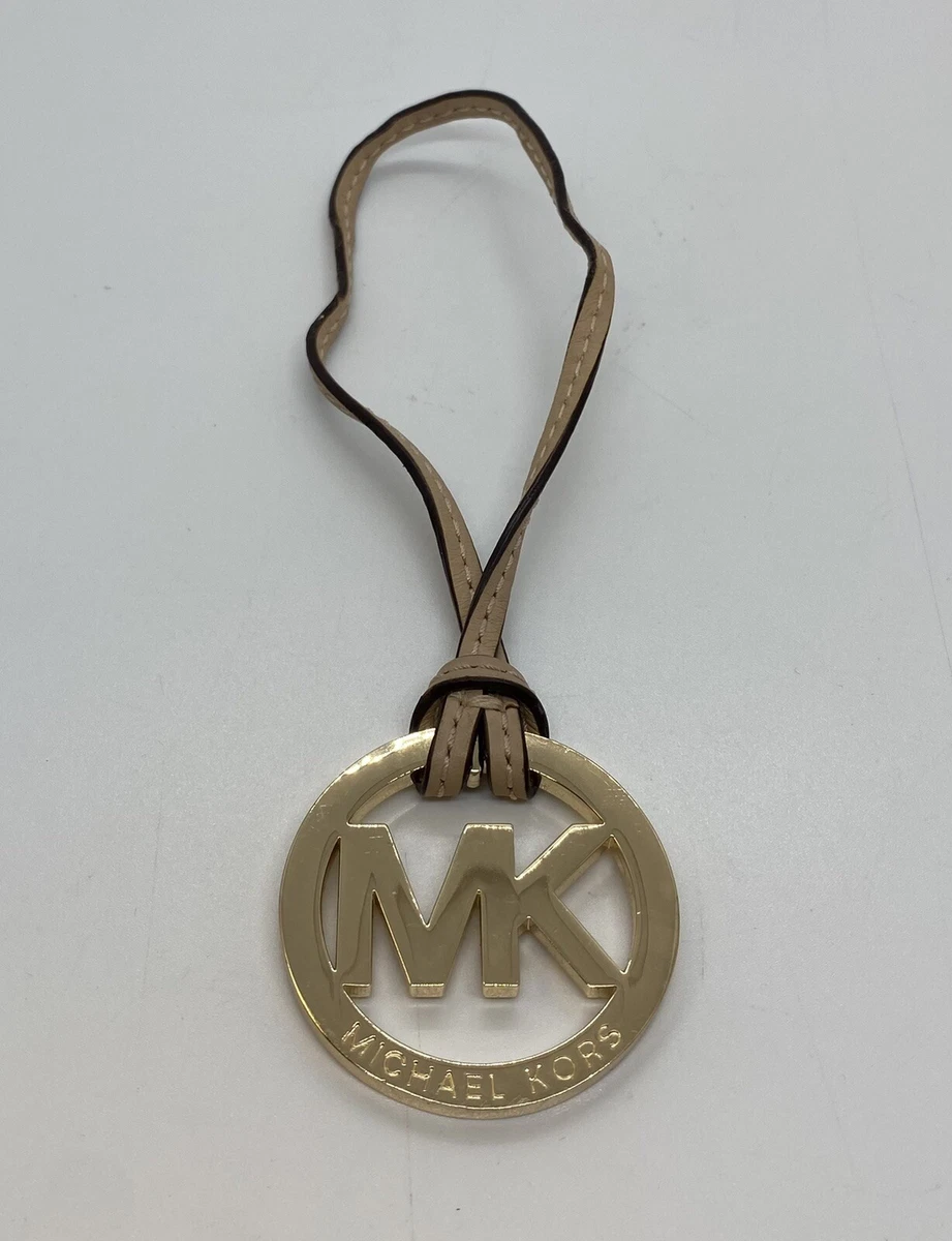 Michael kors bag tag hot sale