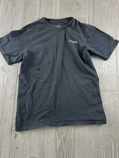 Magellan Shirt Men’s Small Black Tee Fishing Graphic