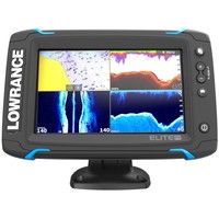 Lowrance Elite-7 Ti Touch Med/high/totalscan Ducer on sale Lowrance Elite-7 Ti Touch Med/high/totalscan Ducer on sale