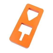 T Post Puller Plate Heavy-Duty Steel Quick Remove T-Posts from Fram & Garden ...