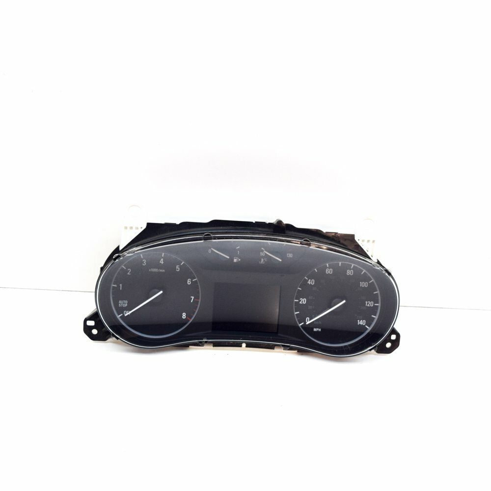 OPEL VAUXHALL MOKKA X J13 Instrument Speedometer 42483696 1.4